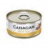 Canagan 吞拿魚伴雞肉 無穀物貓罐頭 75g x 12罐 [24罐折扣優惠$324]